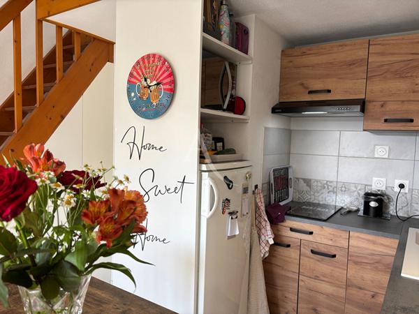 Maison Bretignolles Sur Mer 2 pièce(s) 27.33 m2