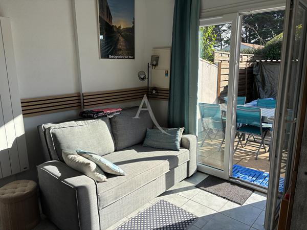 Maison Bretignolles Sur Mer 2 pièce(s) 27.33 m2