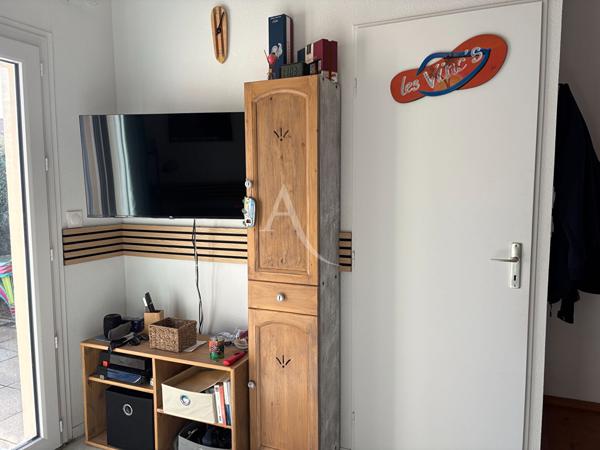 Maison Bretignolles Sur Mer 2 pièce(s) 27.33 m2