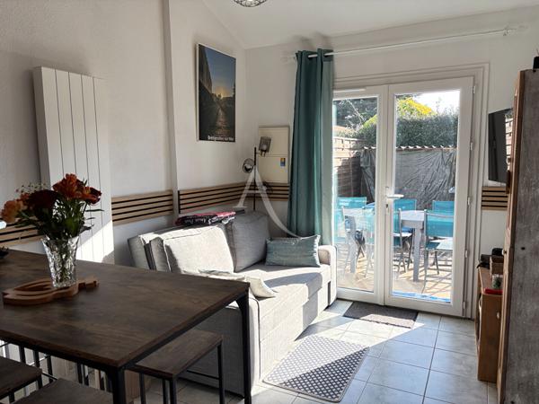 Maison Bretignolles Sur Mer 2 pièce(s) 27.33 m2