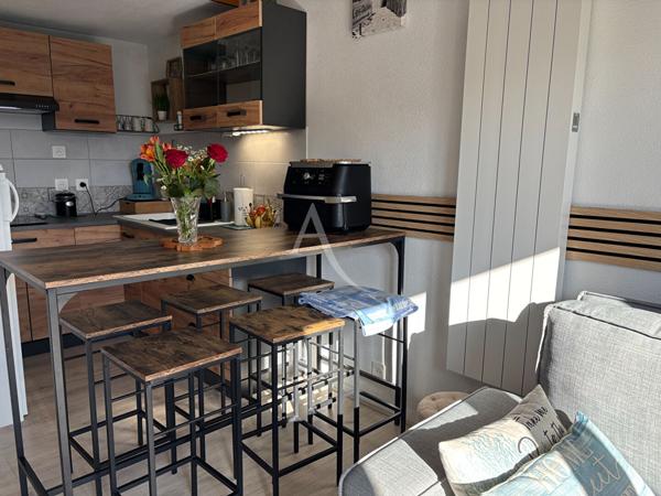 Maison Bretignolles Sur Mer 2 pièce(s) 27.33 m2