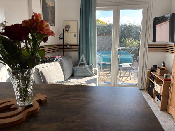 Maison Bretignolles Sur Mer 2 pièce(s) 27.33 m2