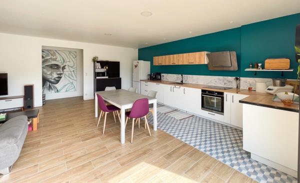 Sartène, Corse du Sud, Superbe villa de 145 m2