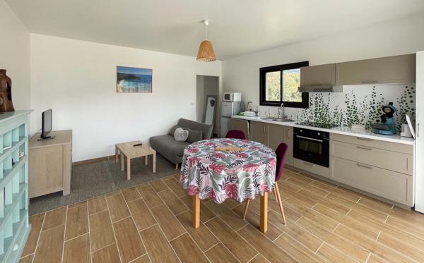 Sartène, Corse du Sud, Superbe villa de 145 m2