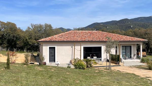 Sartène, Corse du Sud, Superbe villa de 145 m2