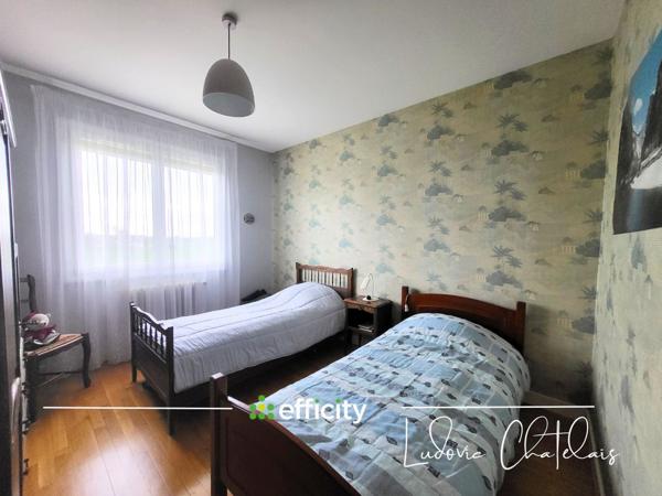 Maison 6 pièces - 114 m²