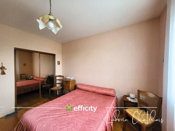 Maison 6 pièces - 114 m²