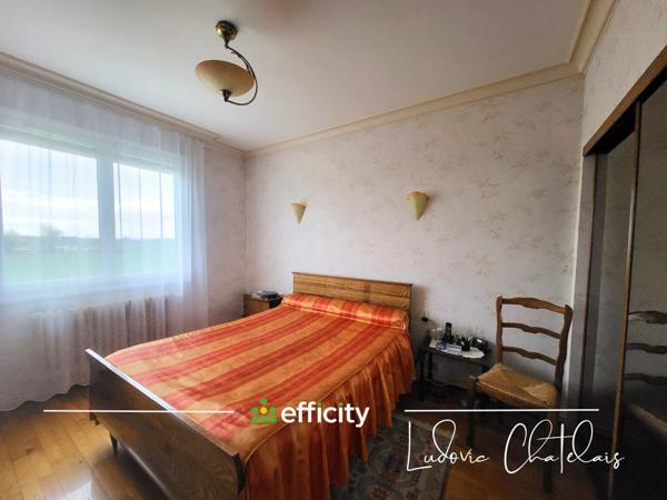 Maison 6 pièces - 114 m²