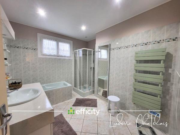 Maison 6 pièces - 114 m²