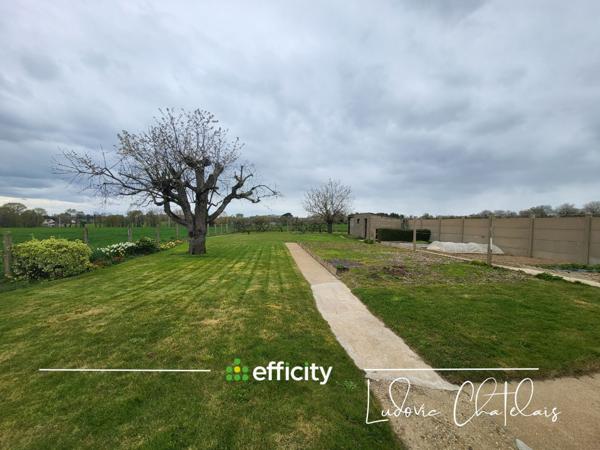 Maison 6 pièces - 114 m²