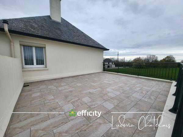 Maison 6 pièces - 114 m²