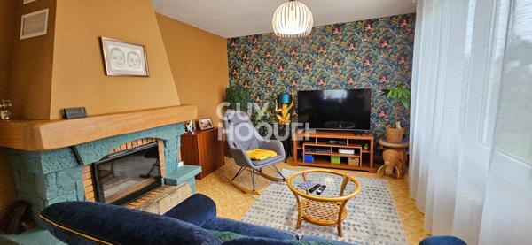 A VENDRE : PLOUHA - Belle maison rénovée