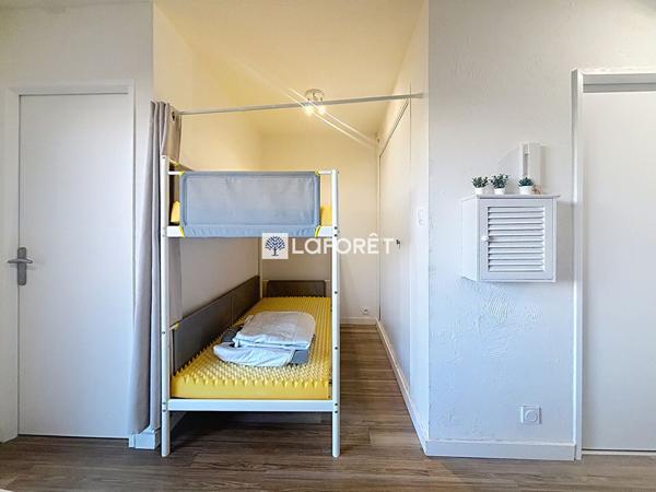 Location appartement près de CAGNES SUR MER - 1 pièce(s) - 30 m² - 800 €/mois