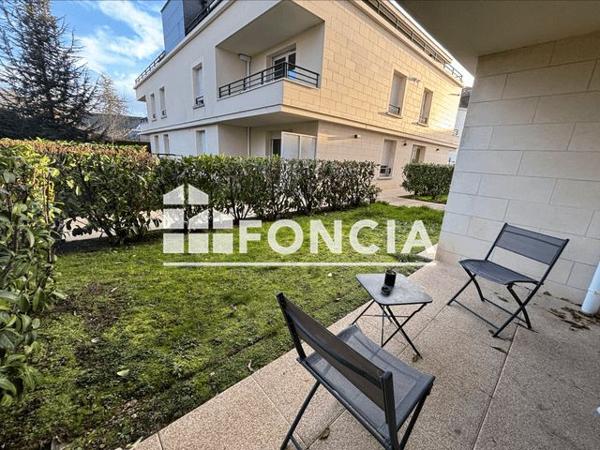 Location Appartement 2 pièces 39.74 m² - RESIDENCE CASTEL ST CYR St Cyr Sur Loire 37540