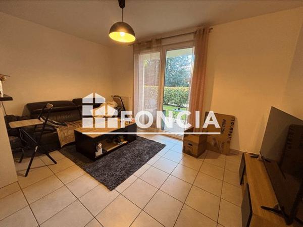 Location Appartement 2 pièces 39.74 m² - RESIDENCE CASTEL ST CYR St Cyr Sur Loire 37540