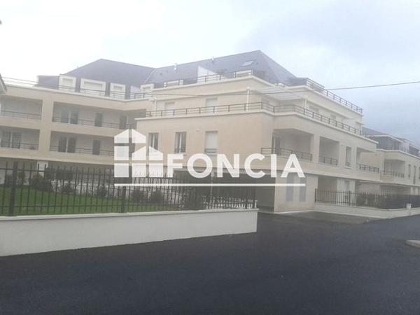 Location Appartement 2 pièces 39.74 m² - RESIDENCE CASTEL ST CYR St Cyr Sur Loire 37540