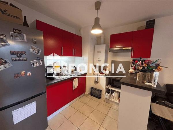 Location Appartement 2 pièces 39.74 m² - RESIDENCE CASTEL ST CYR St Cyr Sur Loire 37540