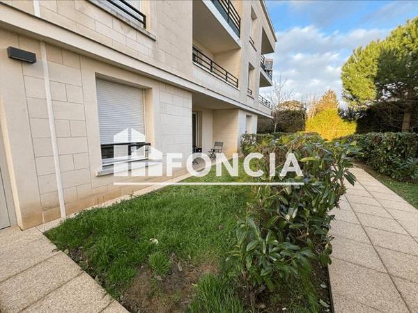 Location Appartement 2 pièces 39.74 m² - RESIDENCE CASTEL ST CYR St Cyr Sur Loire 37540