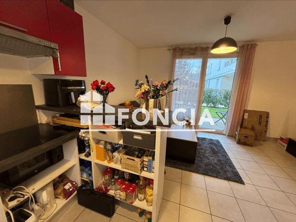 Location Appartement 2 pièces 39.74 m² - RESIDENCE CASTEL ST CYR St Cyr Sur Loire 37540