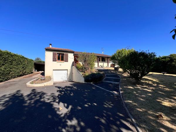 Maison à vendre quatre chambres Cognac(16)