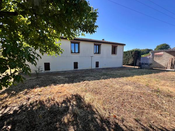 Maison à vendre quatre chambres Cognac(16)