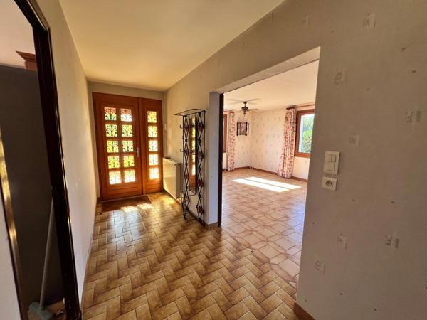 Maison à vendre quatre chambres Cognac(16)