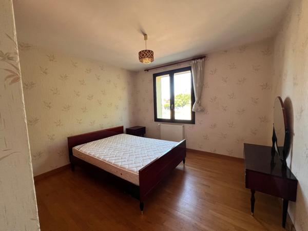 Maison à vendre quatre chambres Cognac(16)