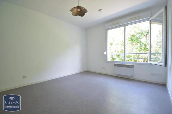 Appartement à louer 1 pièce 24.43m² Le Mans (72000)