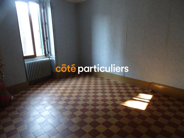 Vente Maison115 m² - 4 Pièces - venesmes (18190)