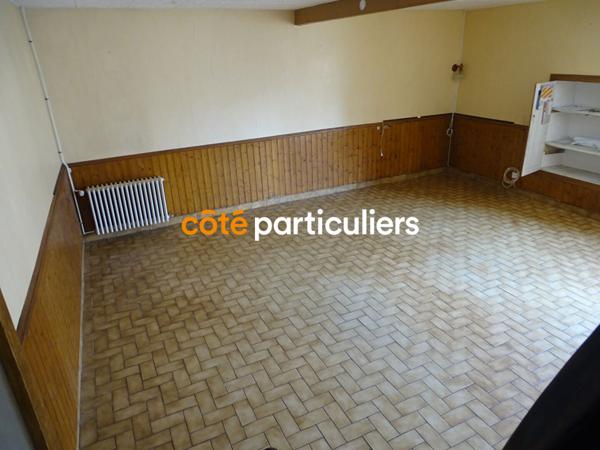 Vente Maison115 m² - 4 Pièces - venesmes (18190)