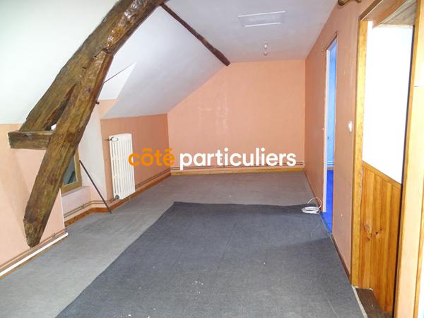 Vente Maison115 m² - 4 Pièces - venesmes (18190)