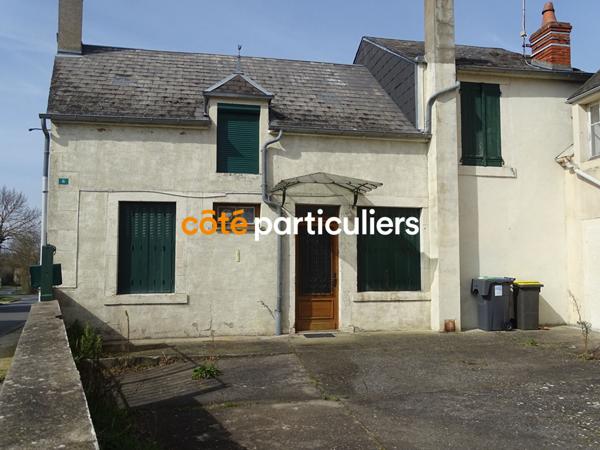 Vente Maison115 m² - 4 Pièces - venesmes (18190)