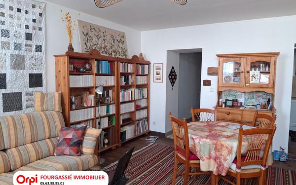 Appartement à vendre    3 pièces • 75,37 m2 Mazamet