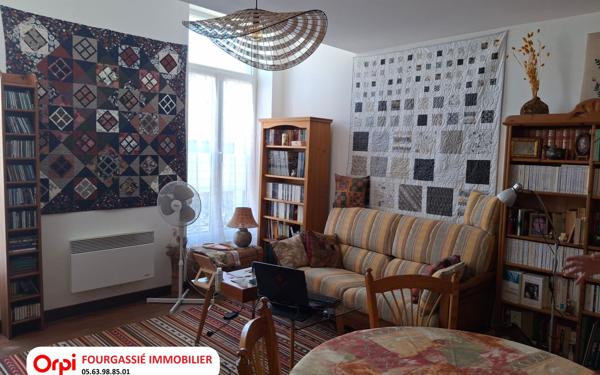 Appartement à vendre    3 pièces • 75,37 m2 Mazamet