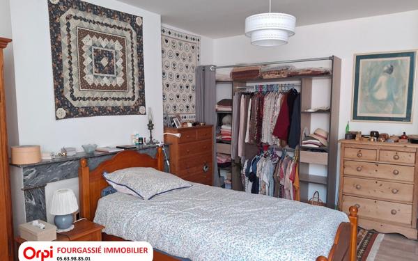 Appartement à vendre    3 pièces • 75,37 m2 Mazamet