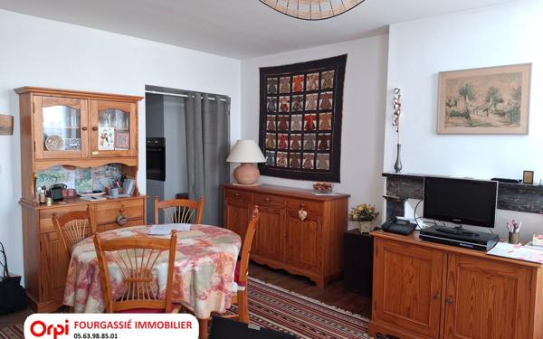Appartement à vendre    3 pièces • 75,37 m2 Mazamet