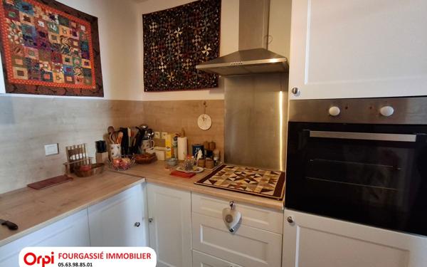 Appartement à vendre    3 pièces • 75,37 m2 Mazamet