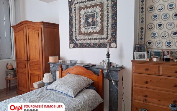 Appartement à vendre    3 pièces • 75,37 m2 Mazamet