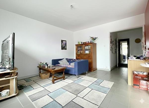 Appartement Bruges 3 pièce(s) 70 m2 + place de parking