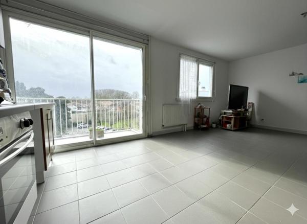 Appartement Bruges 3 pièce(s) 70 m2 + place de parking