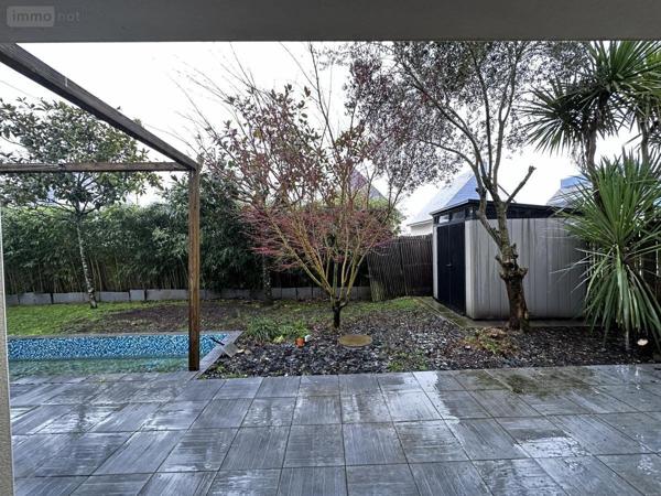 Maison à vendre à Vannes dans le Morbihan (56000), ref : 56003-1404