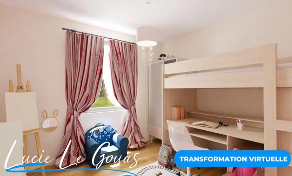 Appartement neuf stationnement et terrasse VILLERUPT (54)