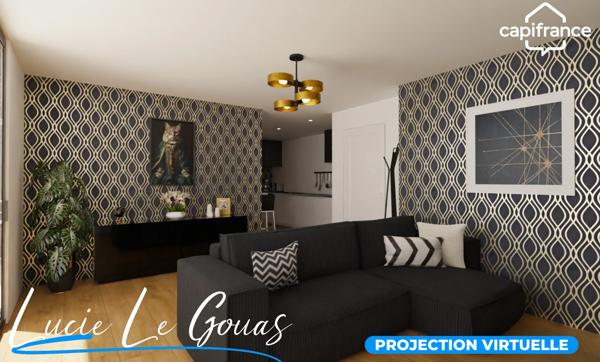 Appartement neuf stationnement et terrasse VILLERUPT (54)