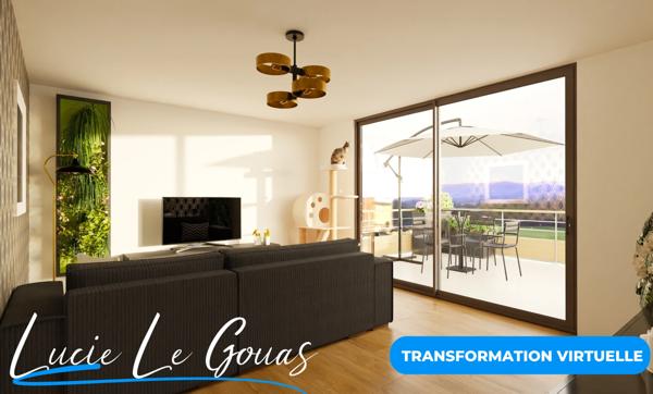 Appartement neuf stationnement et terrasse VILLERUPT (54)