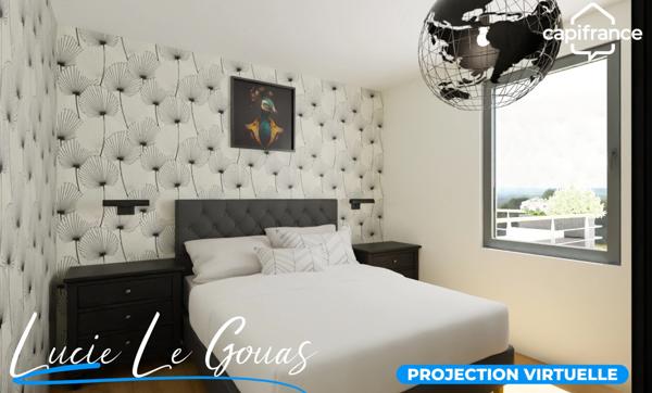 Appartement neuf stationnement et terrasse VILLERUPT (54)