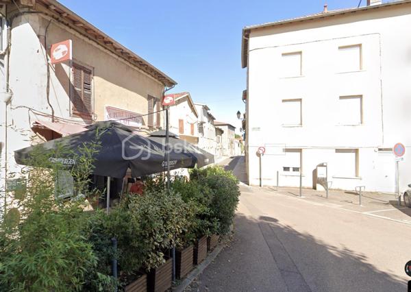 Appartement de 58,91 m²