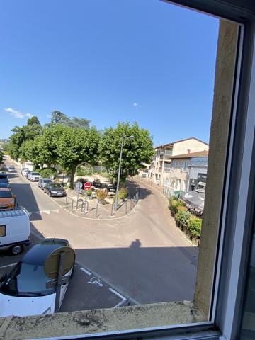 Appartement de 58,91 m²