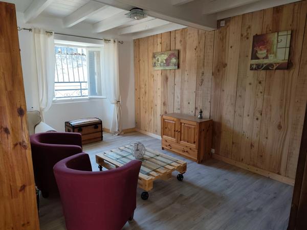 Dpt Charente (16), à vendre JULIENNE maison P5