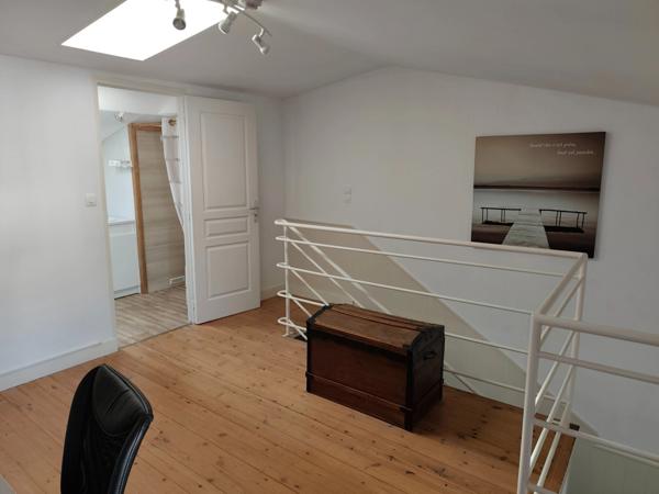 Dpt Charente (16), à vendre JULIENNE maison P5