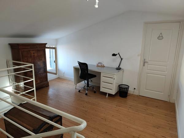Dpt Charente (16), à vendre JULIENNE maison P5